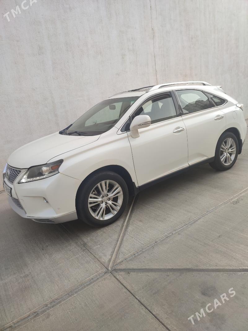 Lexus RX 350 2015 - 400 000 TMT - Ашхабад - img 2