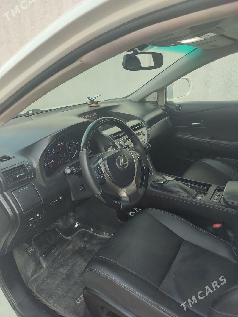 Lexus RX 350 2015 - 400 000 TMT - Ашхабад - img 3