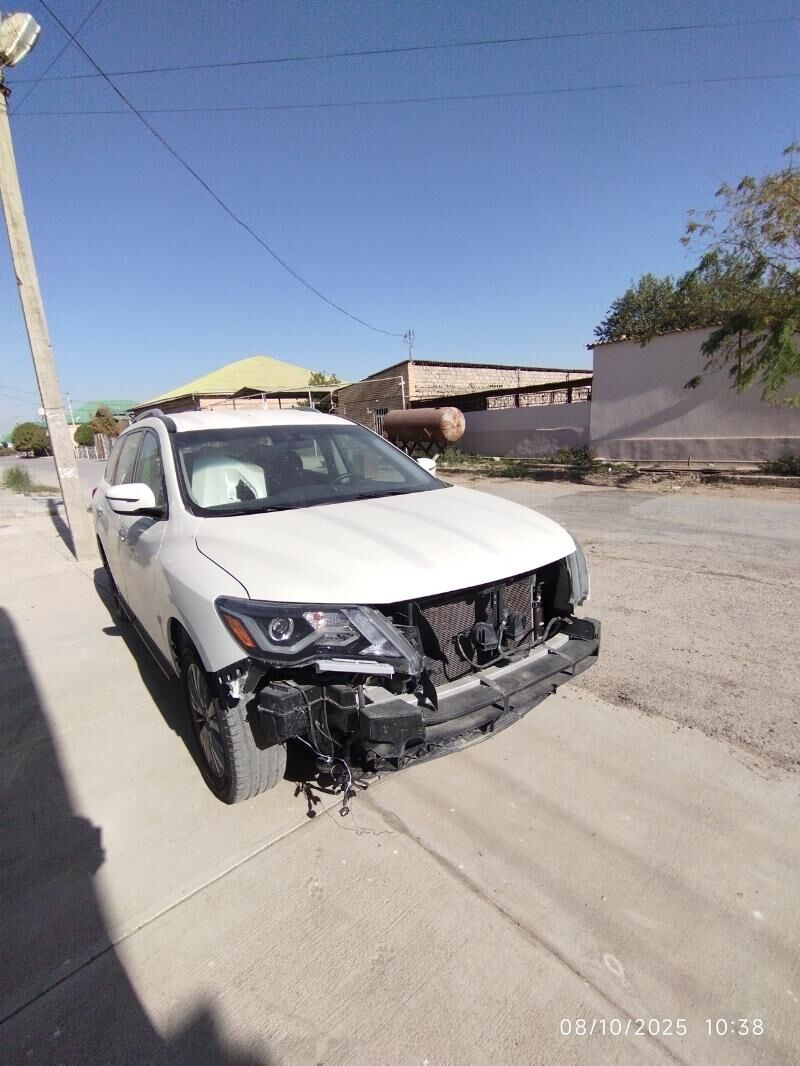 nissan patfindir bamperi 2 100 TMT - Ашхабад - img 4