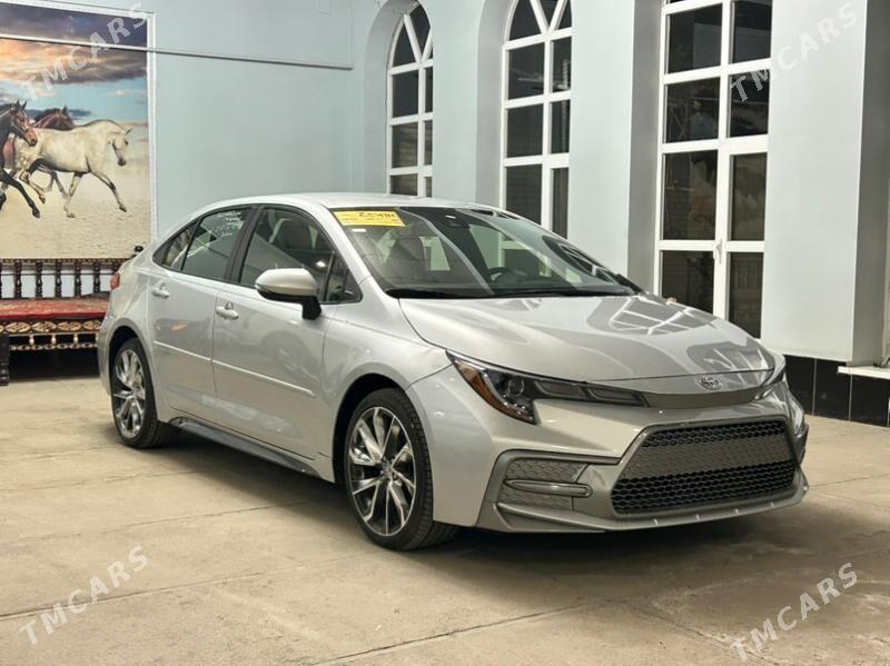 Toyota Corolla 2023 - 285 000 TMT - Туркменабат - img 2