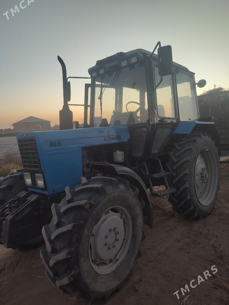 MTZ 82 2009 - 200 000 TMT - Görogly (Tagta) - img 3