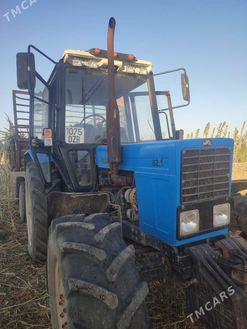MTZ 82 2009 - 200 000 TMT - Görogly (Tagta) - img 4