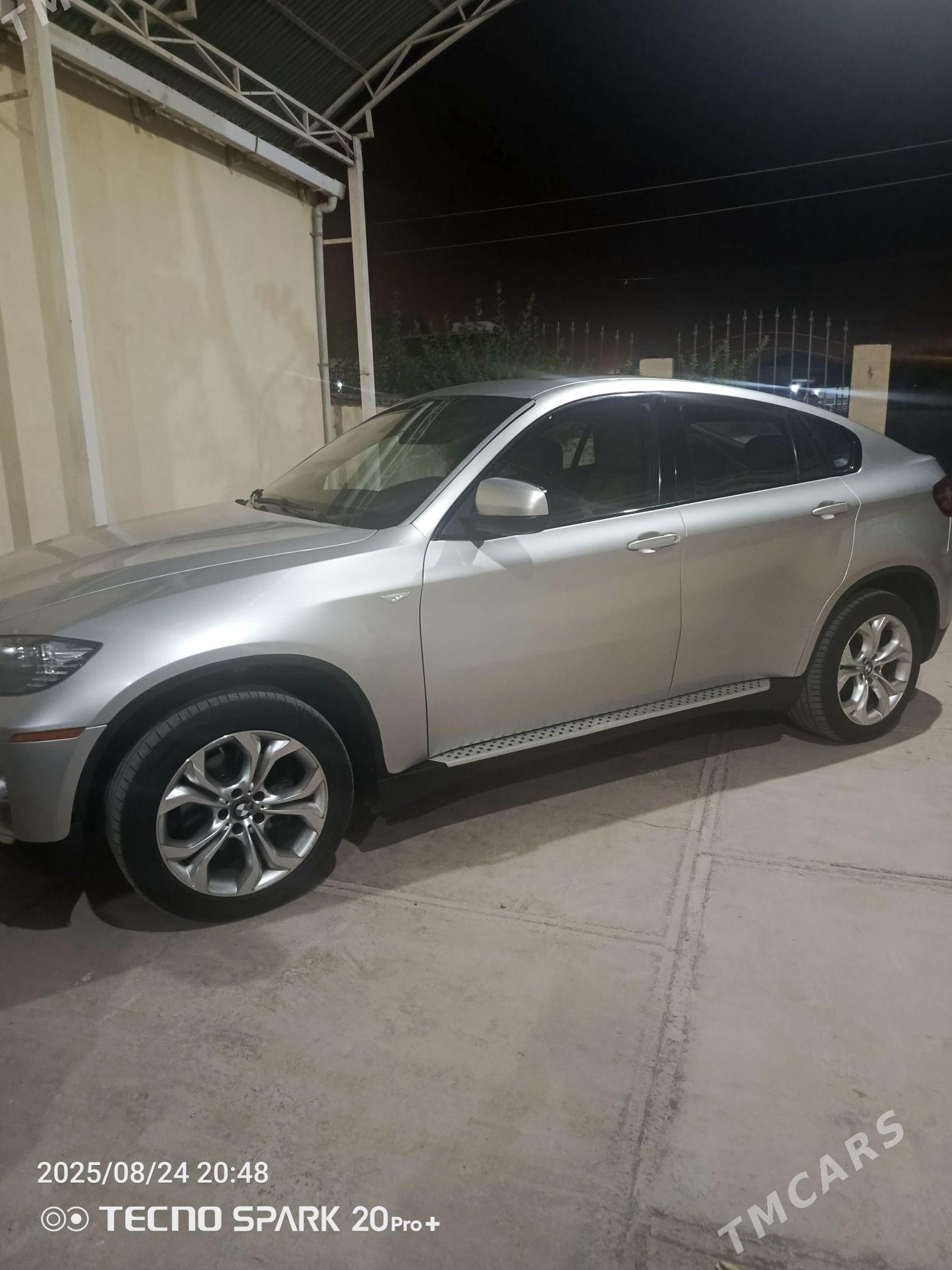 BMW X6 2013 - 300 000 TMT - Aşgabat - img 3