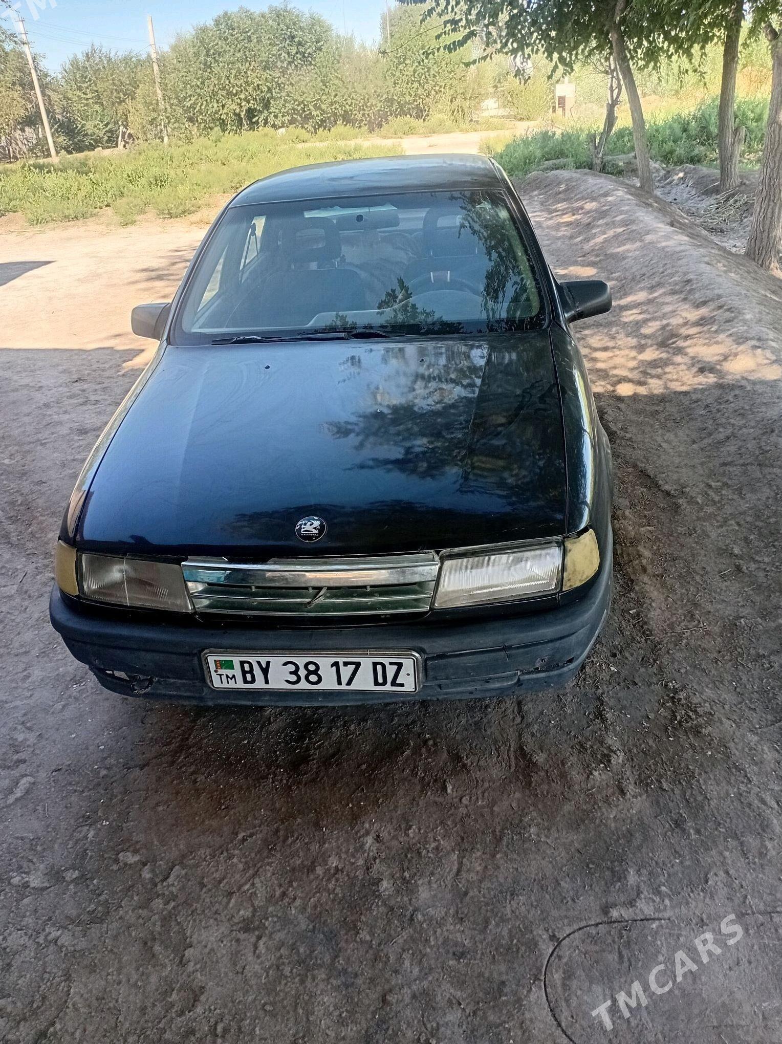 Opel Vectra 1992 - 35 000 TMT - Кёнеургенч - img 1