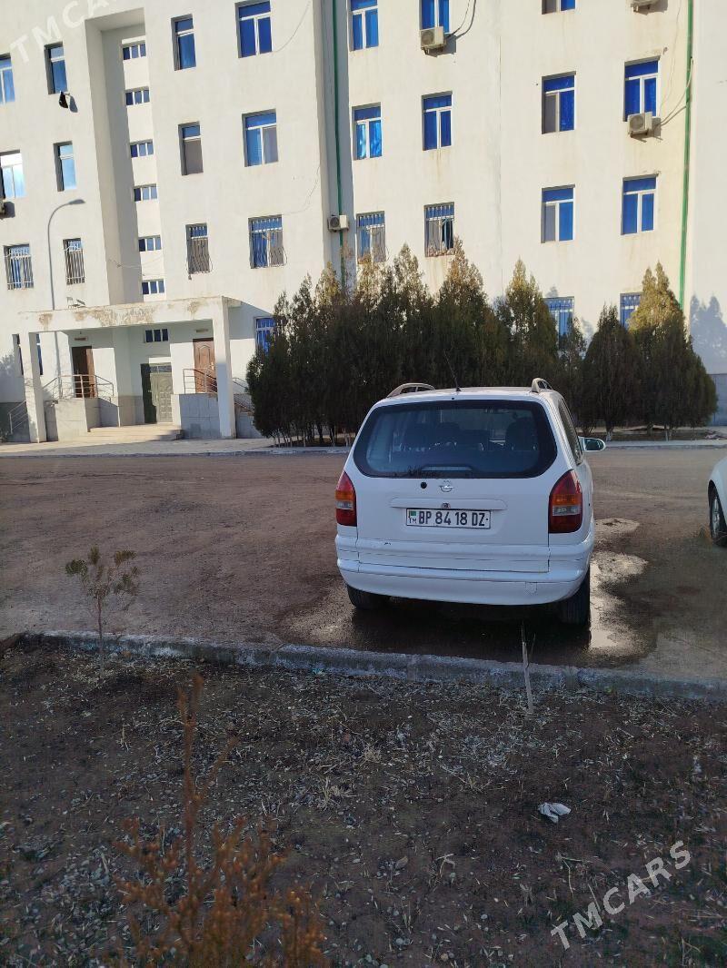 Opel Zafira 2000 - 72 000 TMT - Daşoguz - img 2