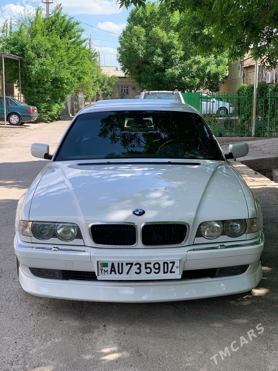BMW 740 2000 - 180 000 TMT - Дашогуз - img 1