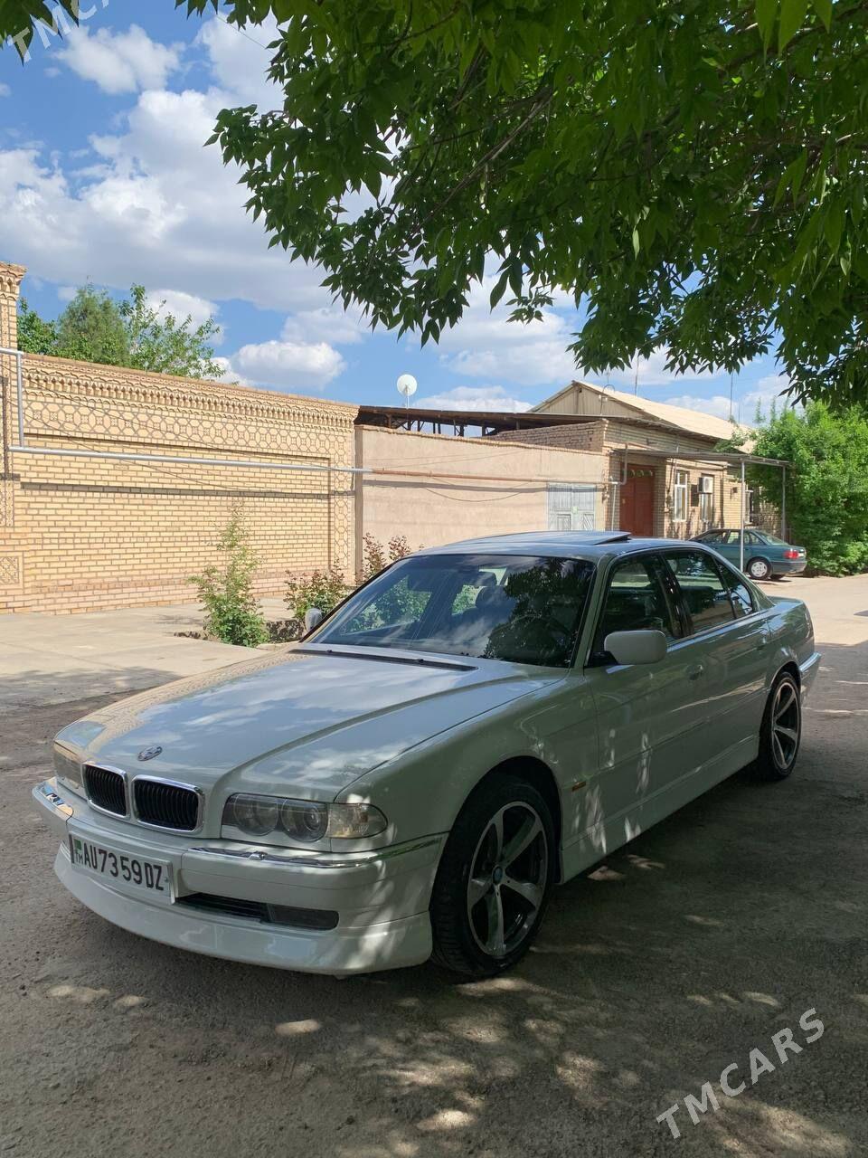 BMW 740 2000 - 180 000 TMT - Дашогуз - img 3