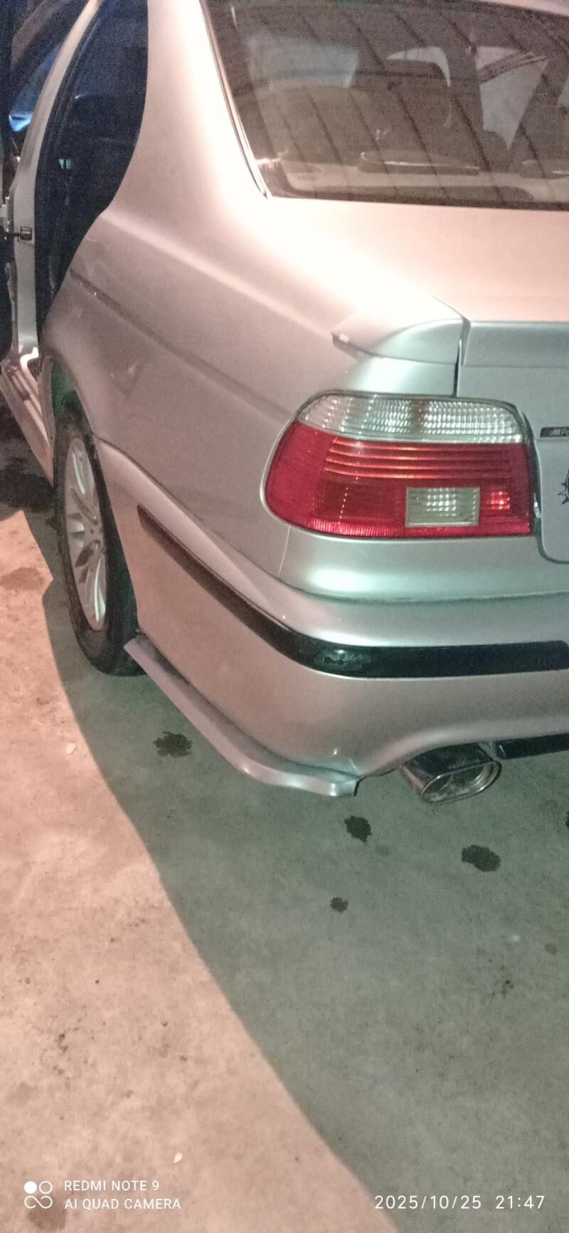 BMW E39 2000 - 105 000 TMT - Köneürgenç - img 5