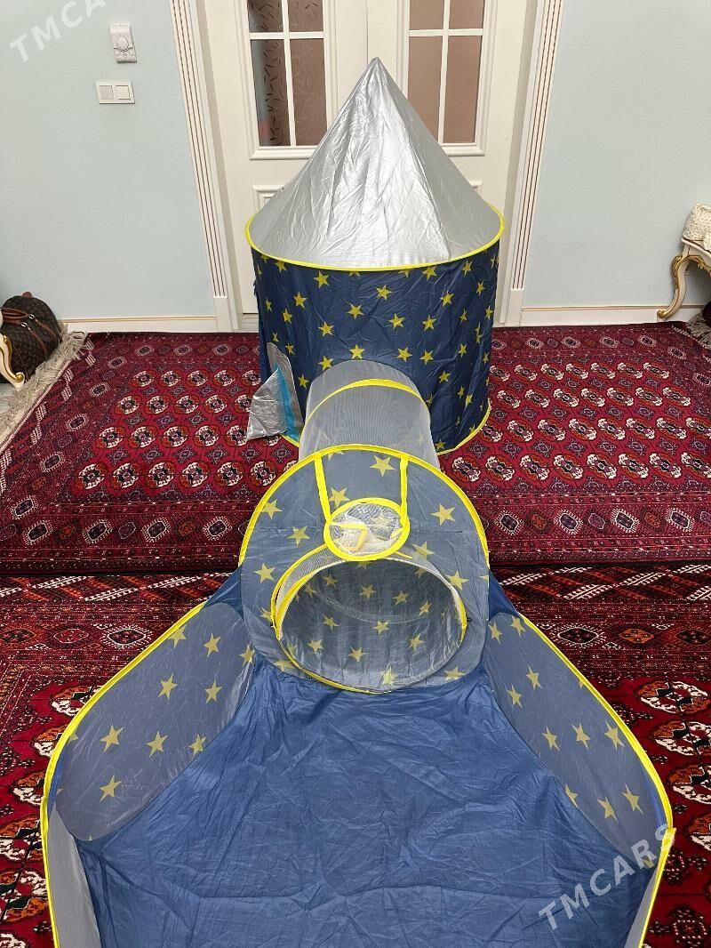 Палатка детский/Palatka - Aşgabat - img 3