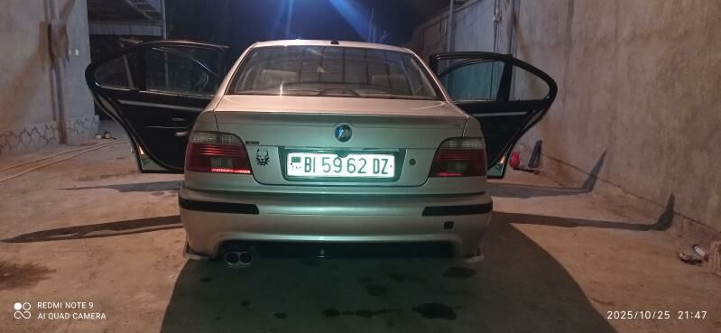 BMW E39 2000 - 105 000 TMT - Köneürgenç - img 6