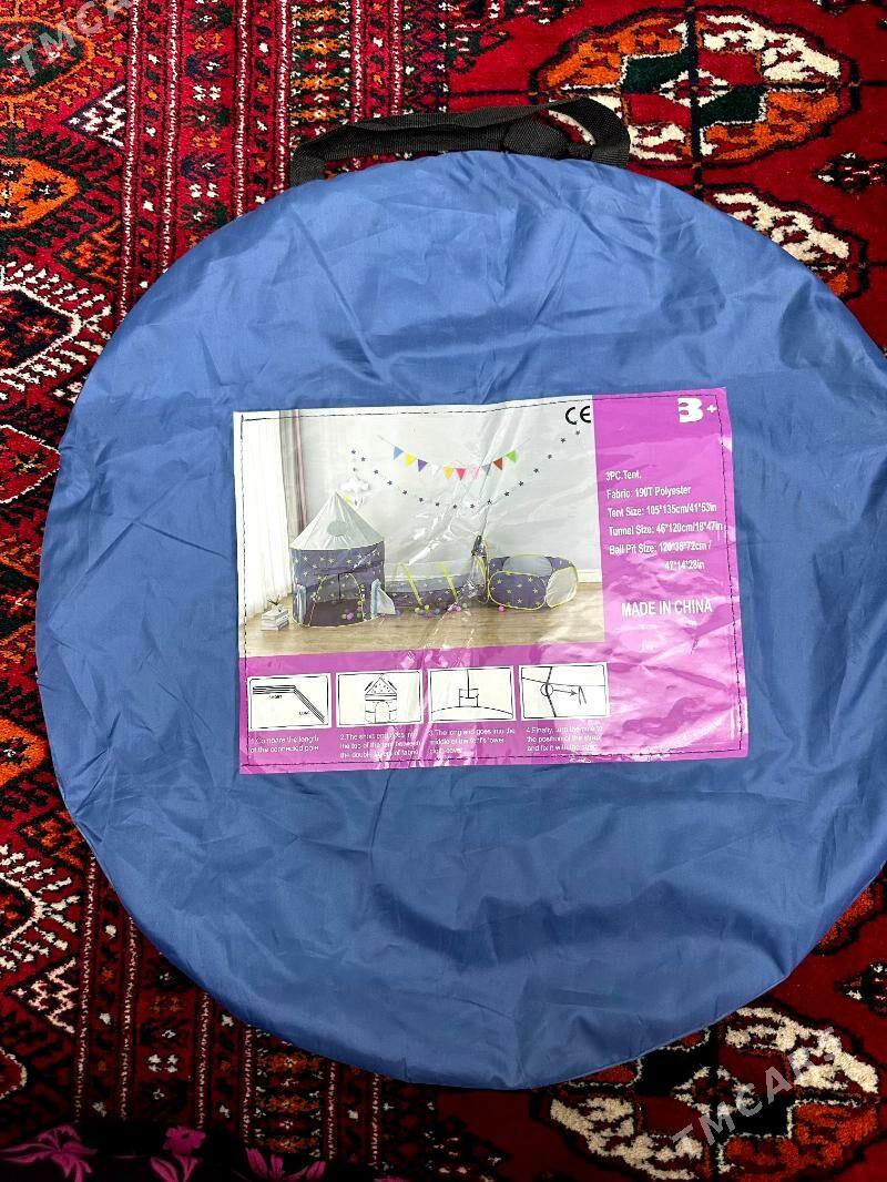 Палатка детский/Palatka - Aşgabat - img 5