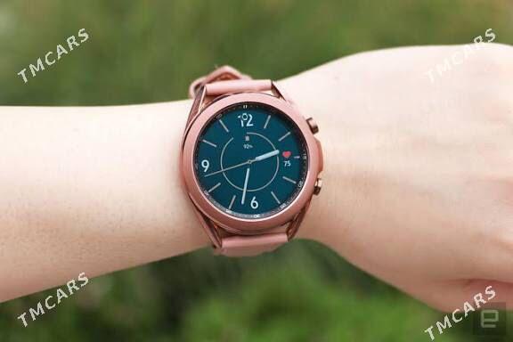galaxy watch 3 - Daşoguz - img 2