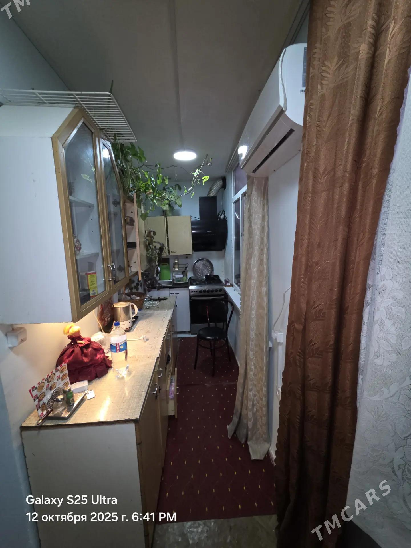 10мкр 1ком 4/3этаж - Aşgabat - img 3