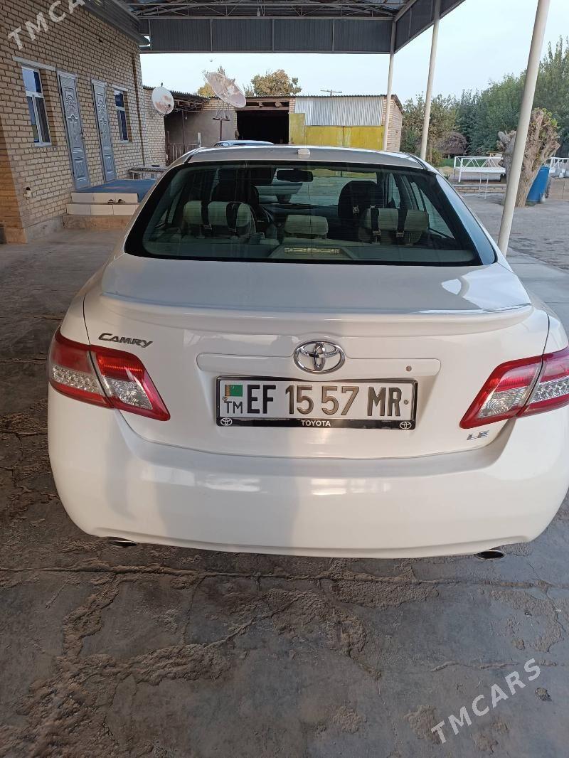 Toyota Camry 2008 - 190 000 TMT - Mary - img 2