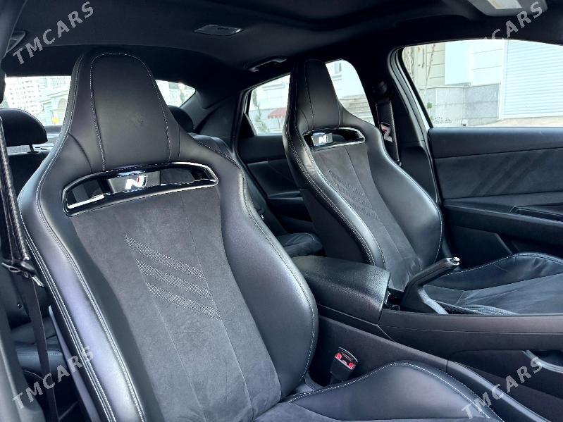 Hyundai Elantra 2022 - 335 000 TMT - Ашхабад - img 7