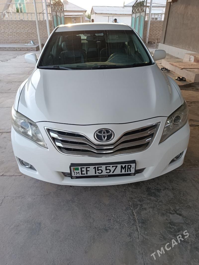 Toyota Camry 2008 - 190 000 TMT - Mary - img 4