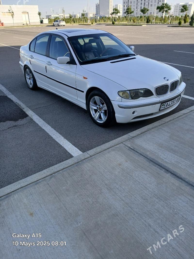 BMW E46 2004 - 75 000 TMT - Бахарден - img 3