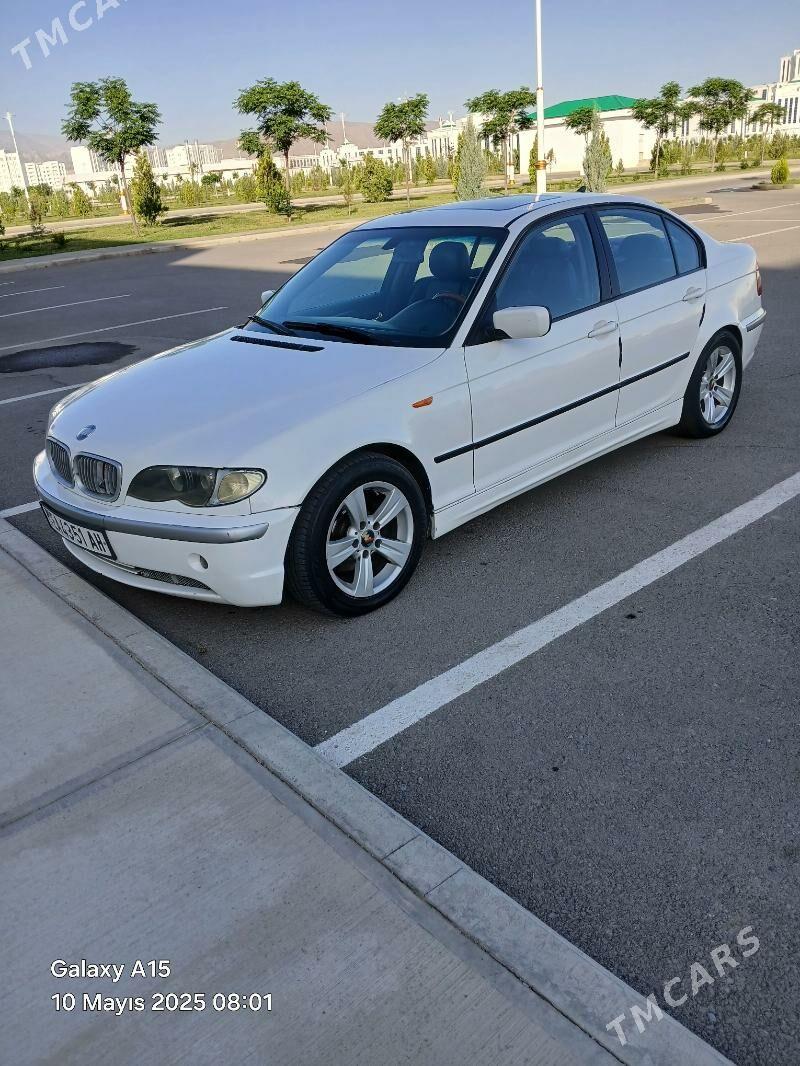 BMW E46 2004 - 75 000 TMT - Бахарден - img 1