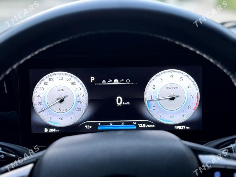 Hyundai Elantra 2022 - 335 000 TMT - Ашхабад - img 9