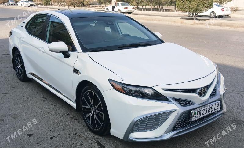 Toyota Camry 2021 - 310 000 TMT - Туркменабат - img 1