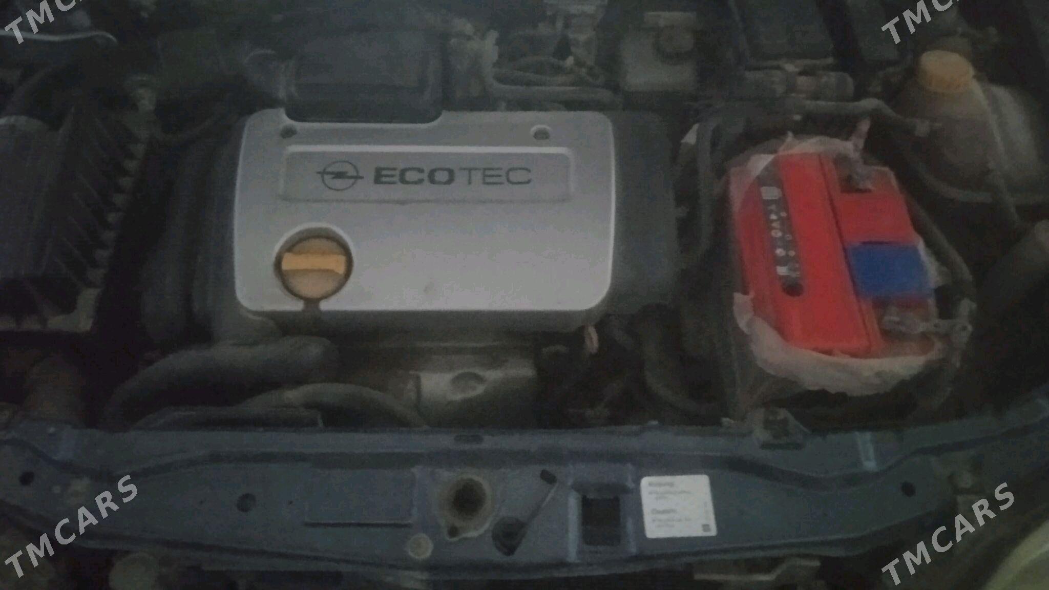 Opel Astra 1999 - 85 000 TMT - Бахарден - img 3