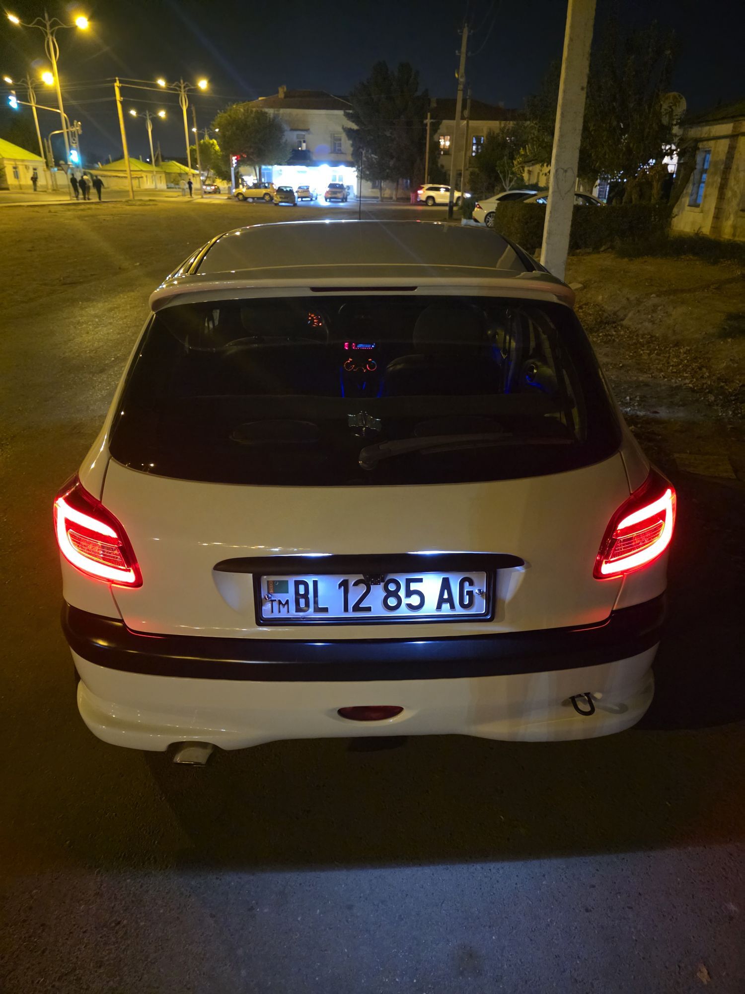 Peugeot 206 2008 - 95 000 TMT - Ашхабад - img 5