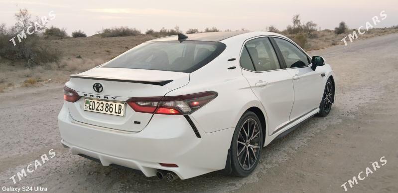 Toyota Camry 2021 - 310 000 TMT - Туркменабат - img 6
