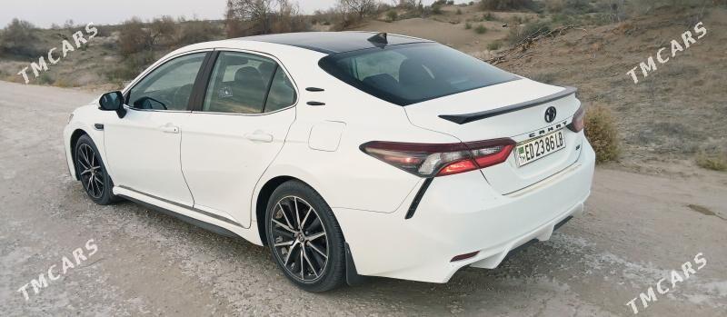 Toyota Camry 2021 - 310 000 TMT - Туркменабат - img 7