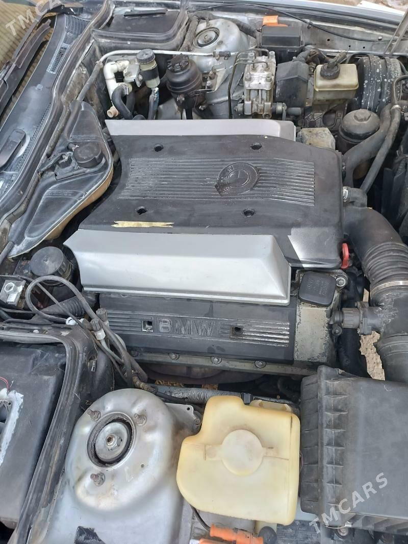 BMW 530 1994 - 65 000 TMT - Mary - img 5
