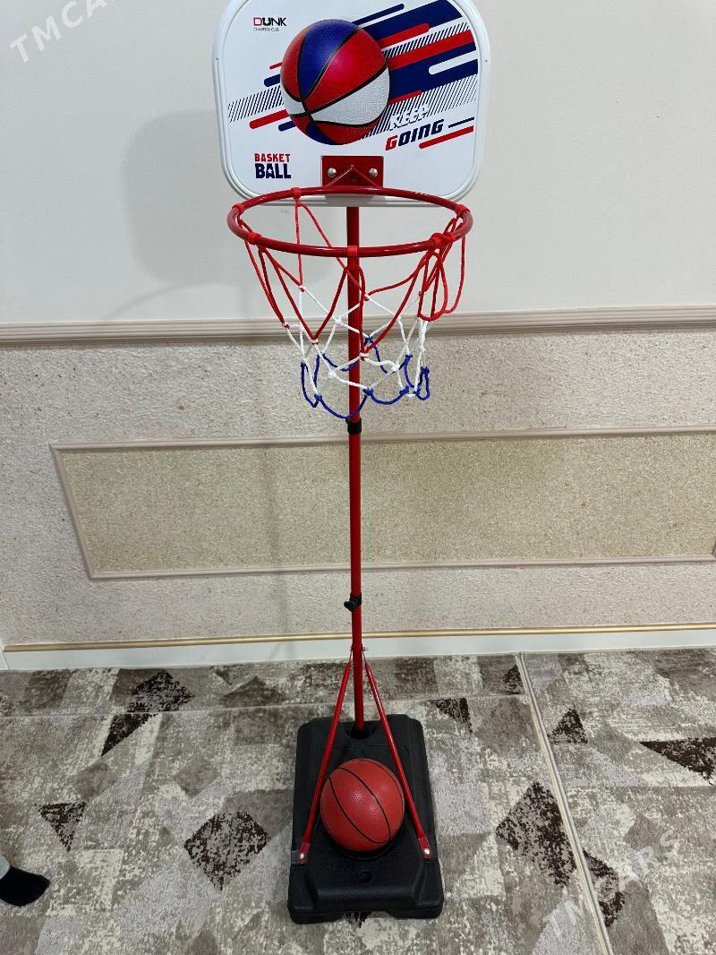 Баскетбольная стойка/ basket - Aşgabat - img 1