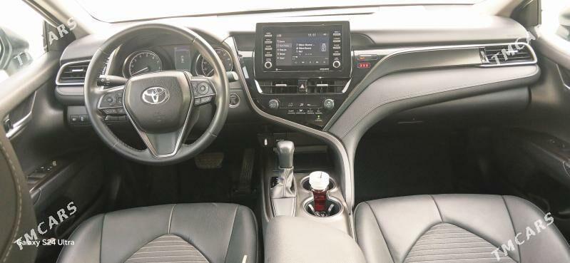 Toyota Camry 2021 - 310 000 TMT - Туркменабат - img 5
