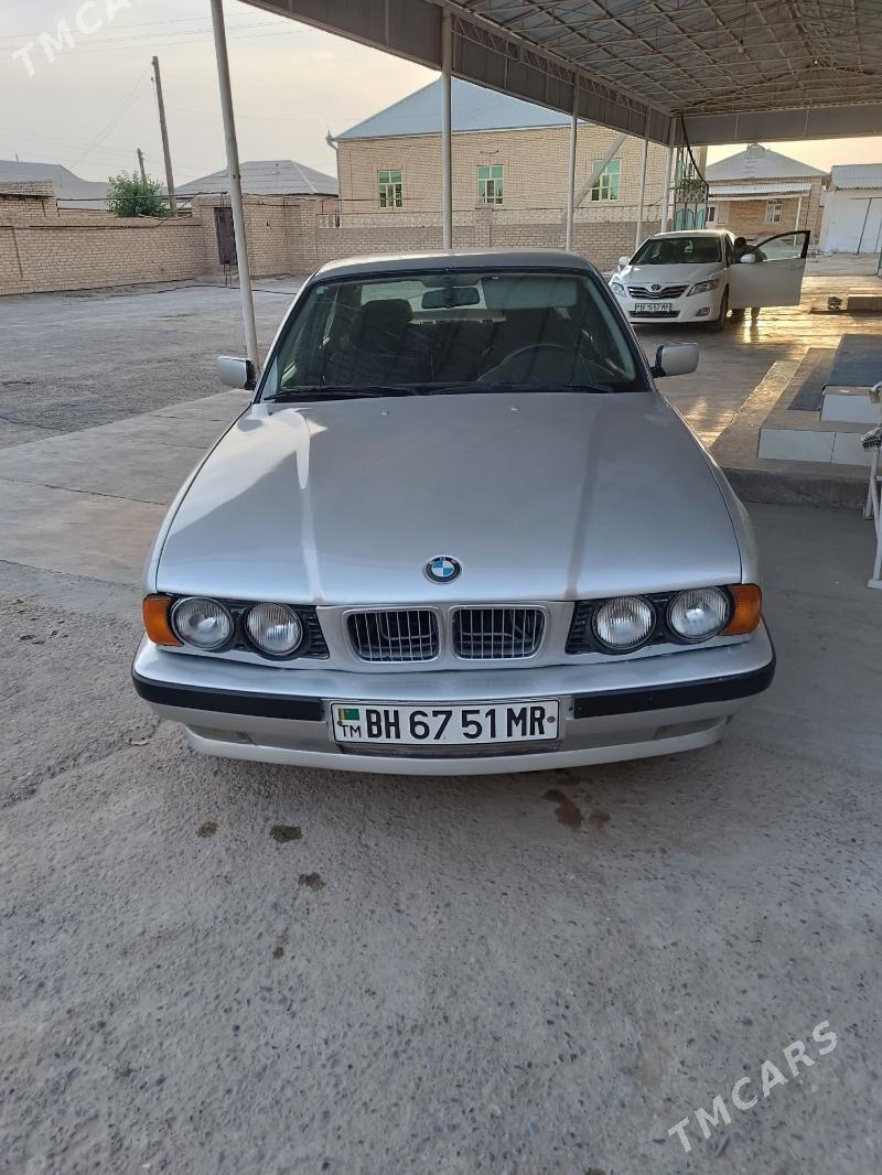 BMW 530 1994 - 65 000 TMT - Mary - img 1