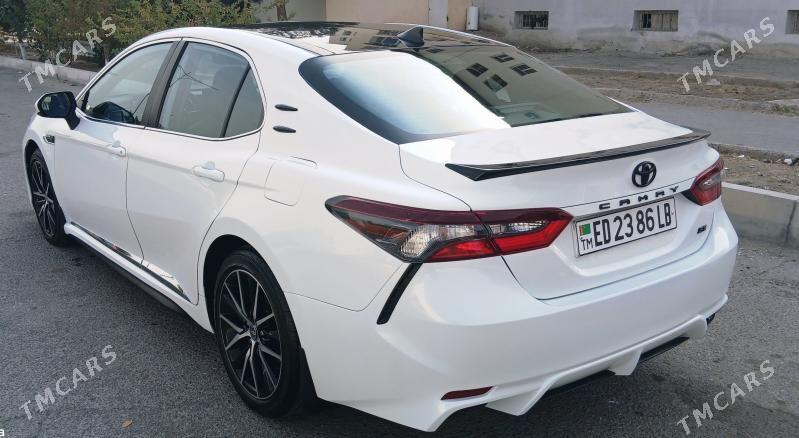 Toyota Camry 2021 - 310 000 TMT - Туркменабат - img 4