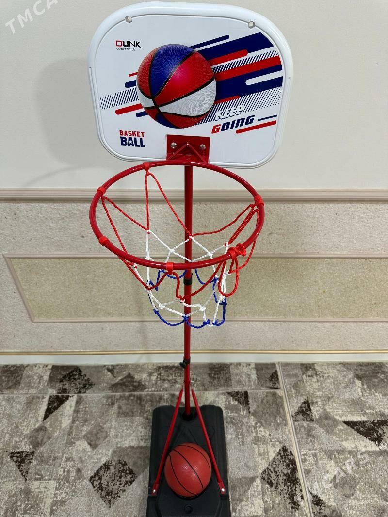 Баскетбольная стойка/ basket - Aşgabat - img 3