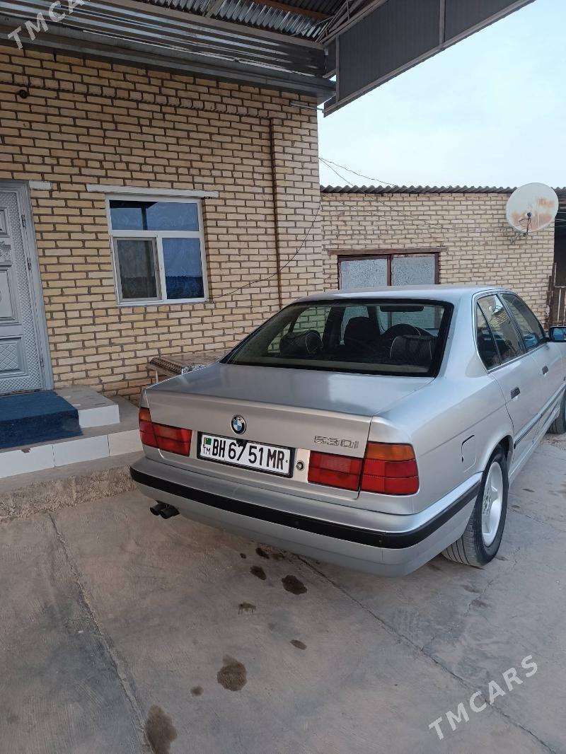BMW 530 1994 - 65 000 TMT - Mary - img 3