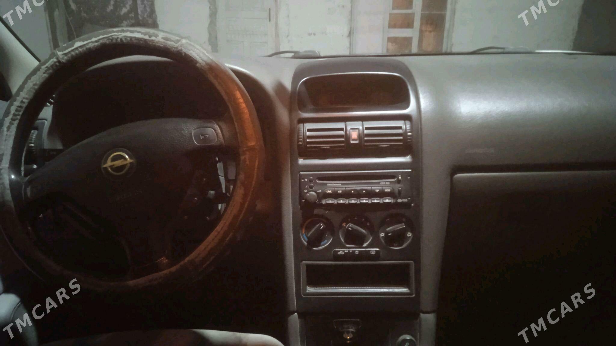 Opel Astra 1999 - 85 000 TMT - Бахарден - img 5