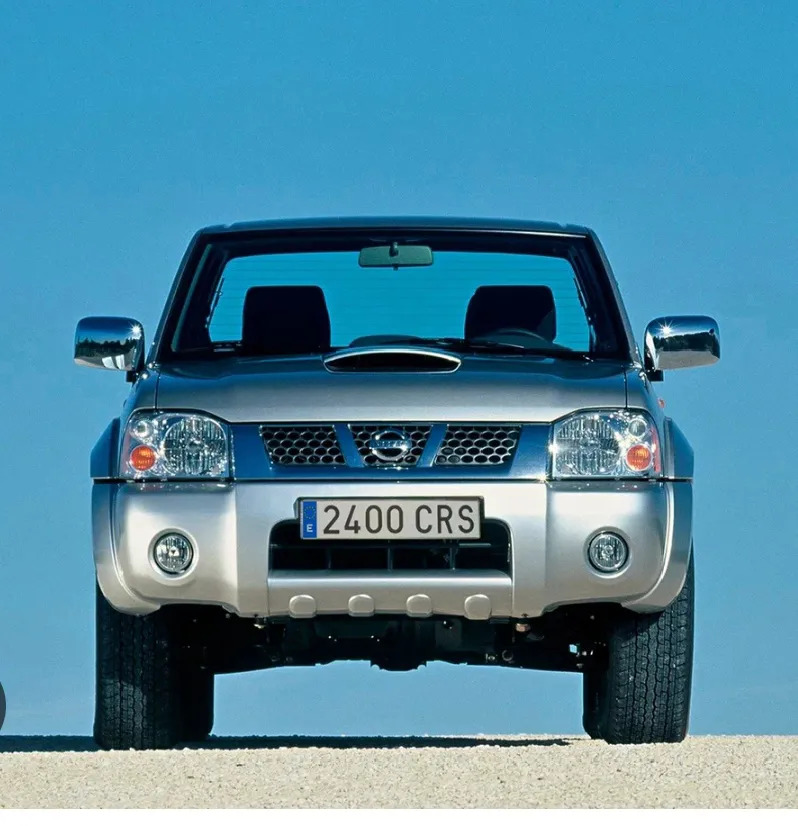 Nissan nawara cyra 800 TMT - Хитровка - img 7