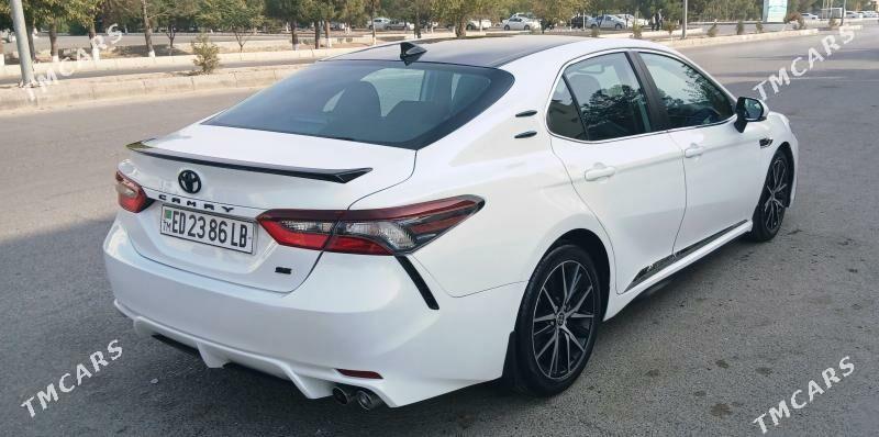 Toyota Camry 2021 - 310 000 TMT - Туркменабат - img 3
