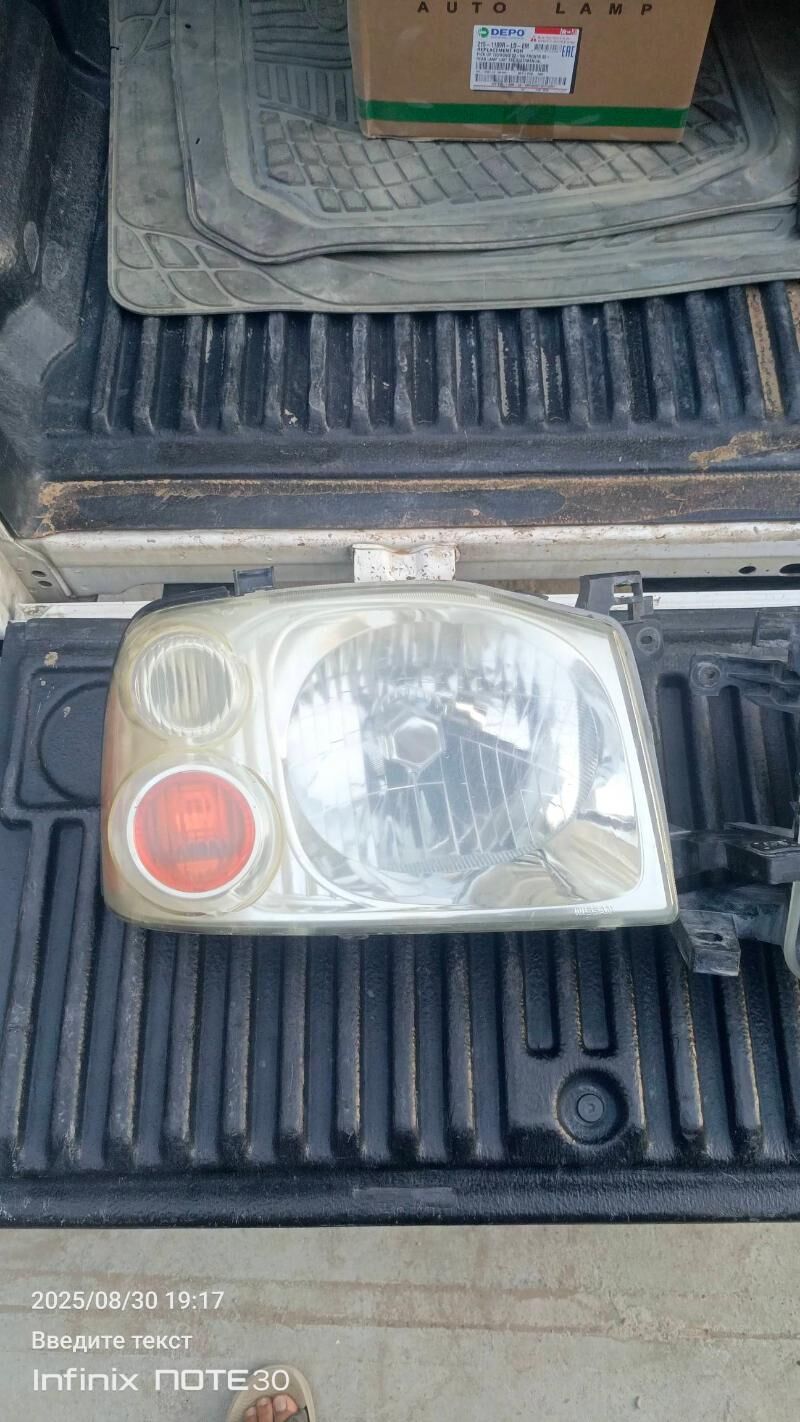 Nissan nawara cyra 800 TMT - Хитровка - img 2