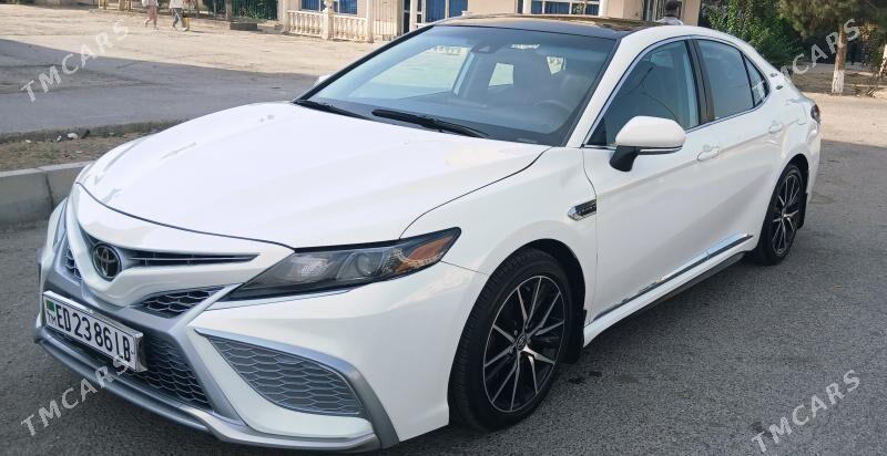 Toyota Camry 2021 - 310 000 TMT - Туркменабат - img 2