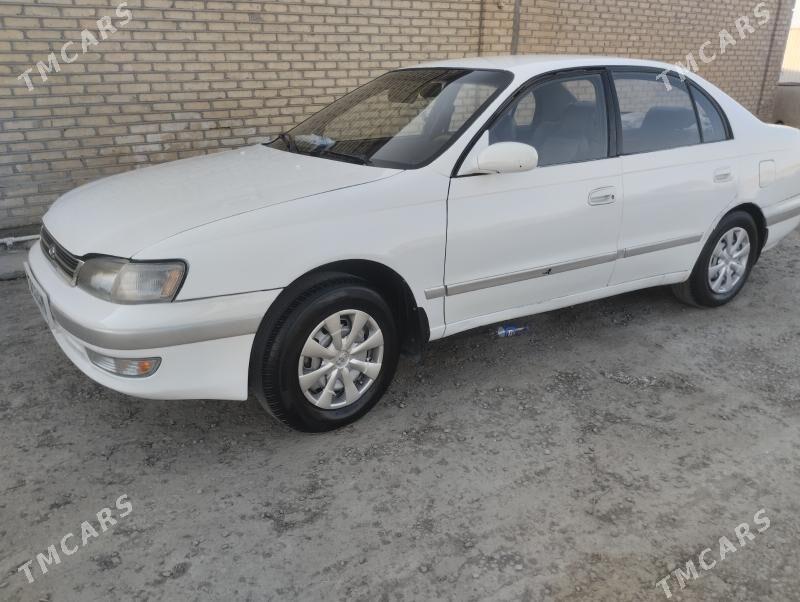 Toyota Corona 1995 - 58 000 TMT - Мары - img 6