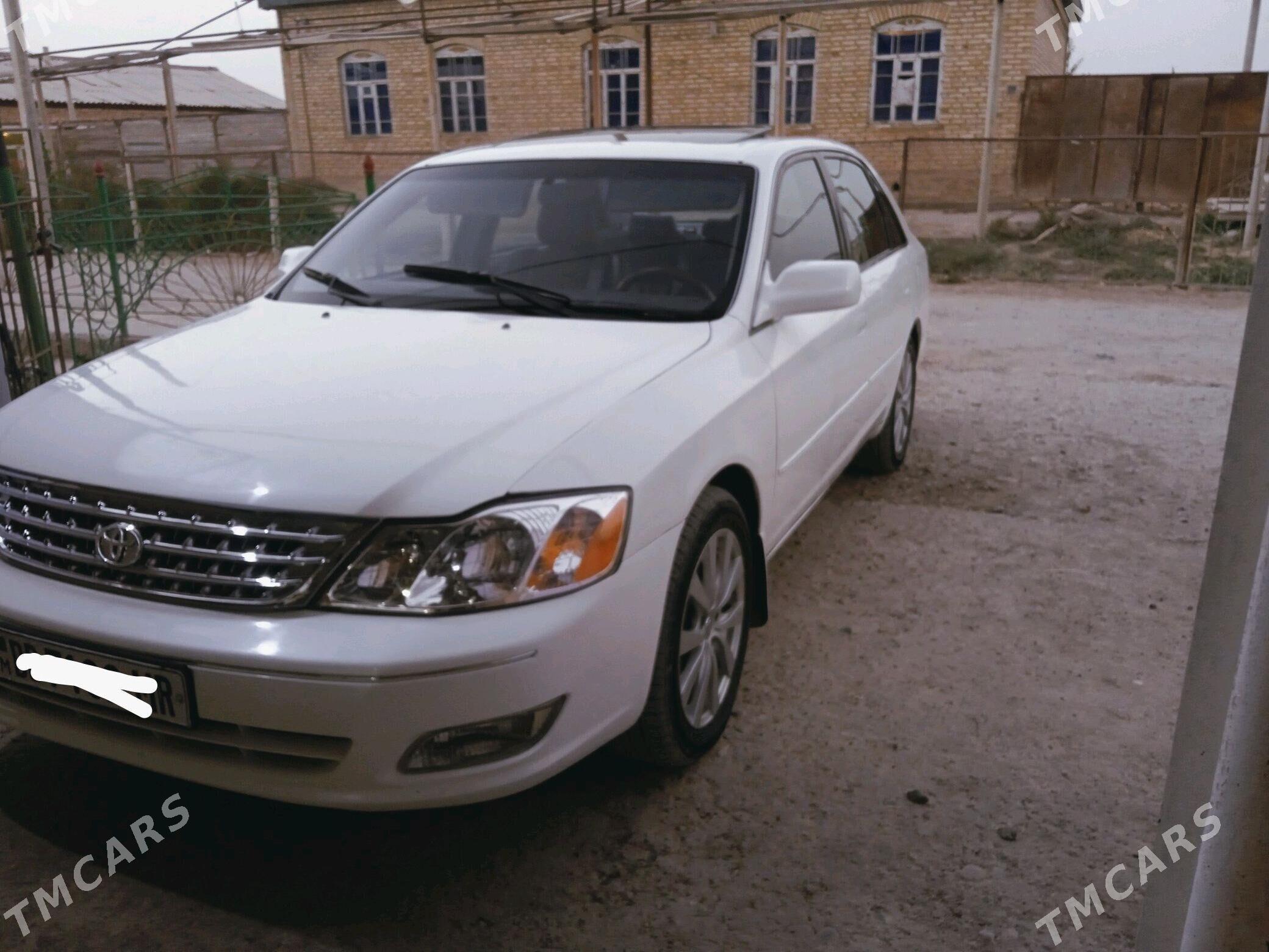 Toyota Avalon 2002 - 160 000 TMT - Murgap - img 4