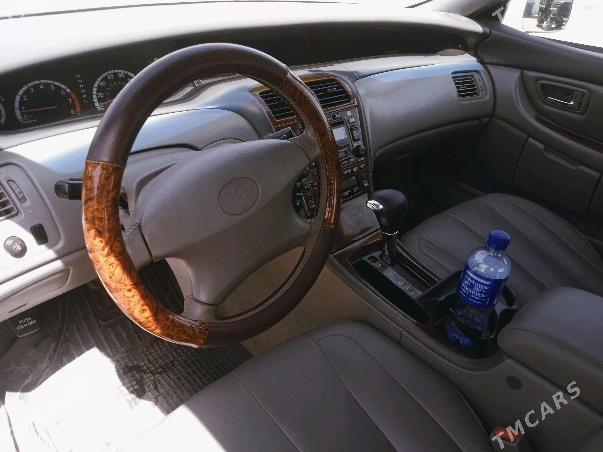 Toyota Avalon 2002 - 160 000 TMT - Murgap - img 5