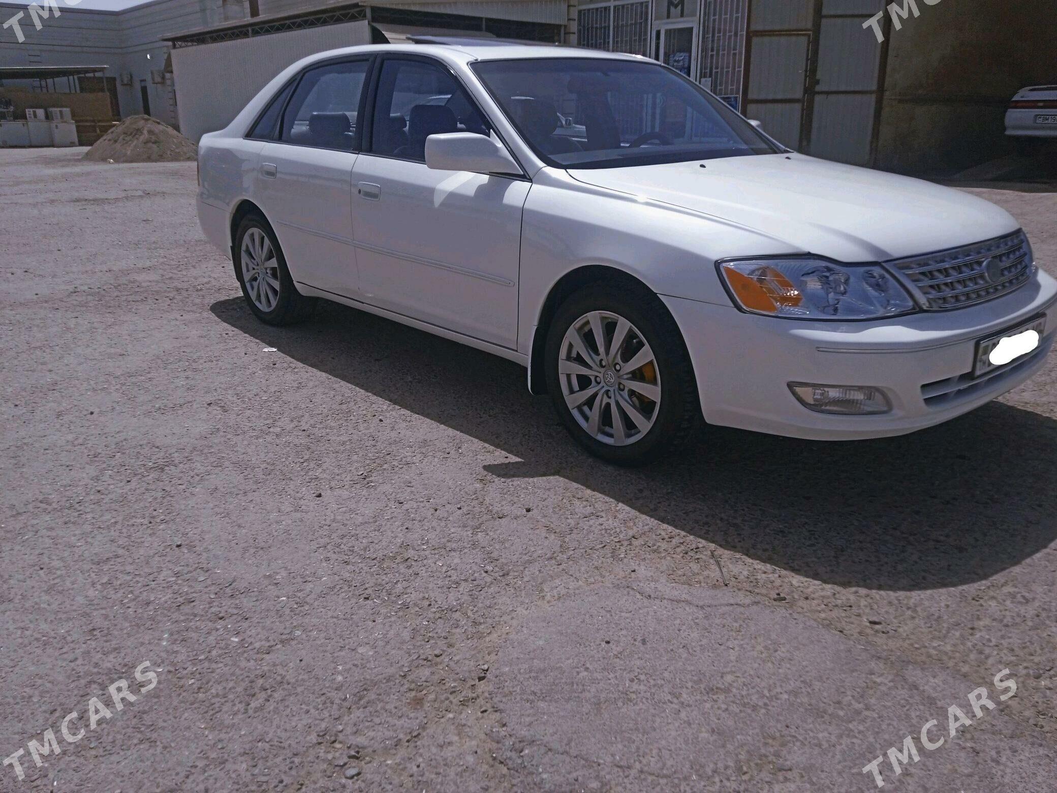 Toyota Avalon 2002 - 160 000 TMT - Murgap - img 6