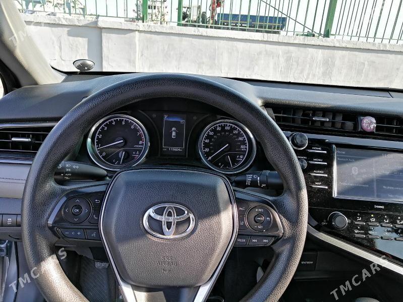Toyota Camry 2020 - 285 000 TMT - Туркменбаши - img 9