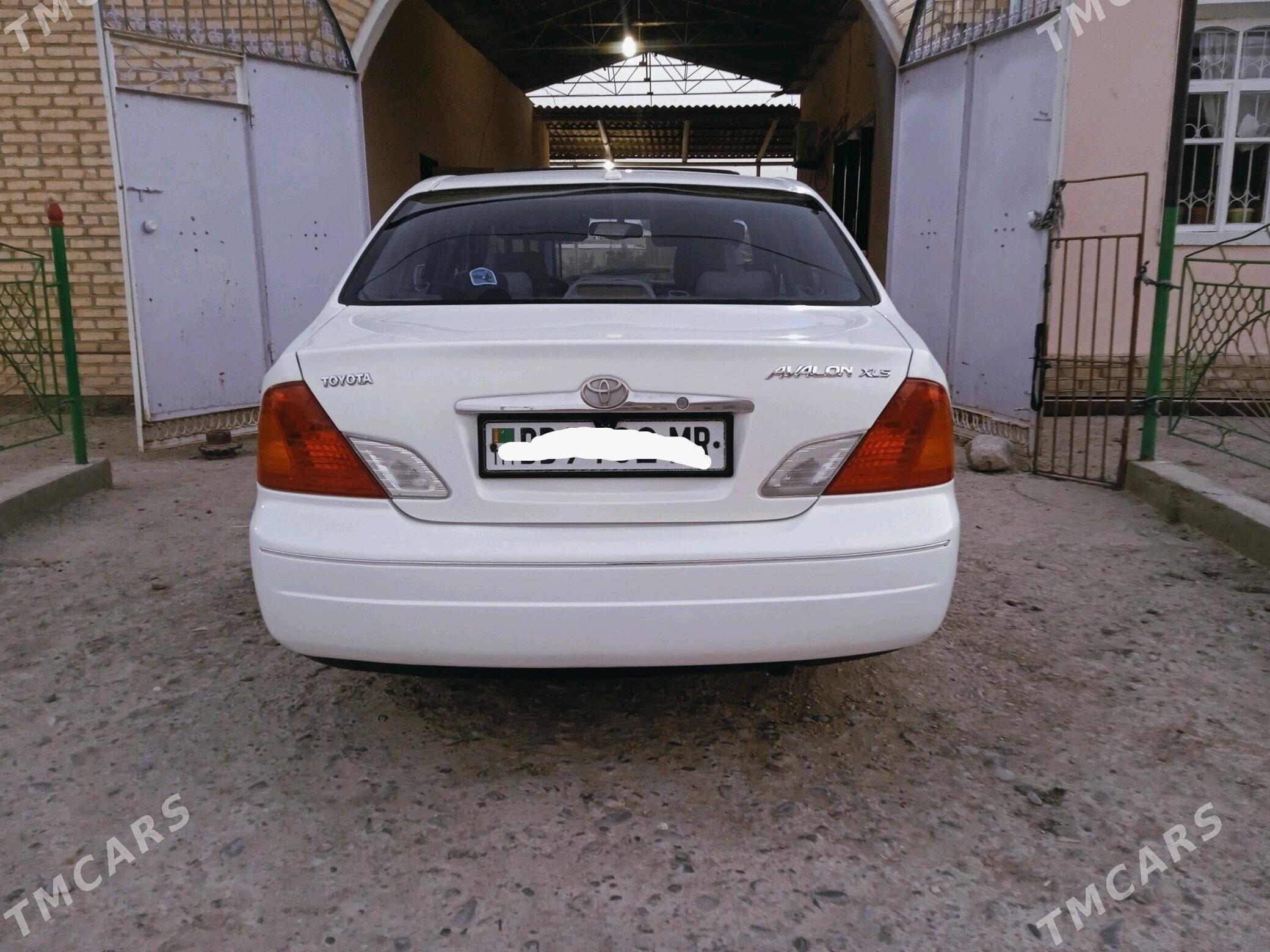 Toyota Avalon 2002 - 160 000 TMT - Murgap - img 8