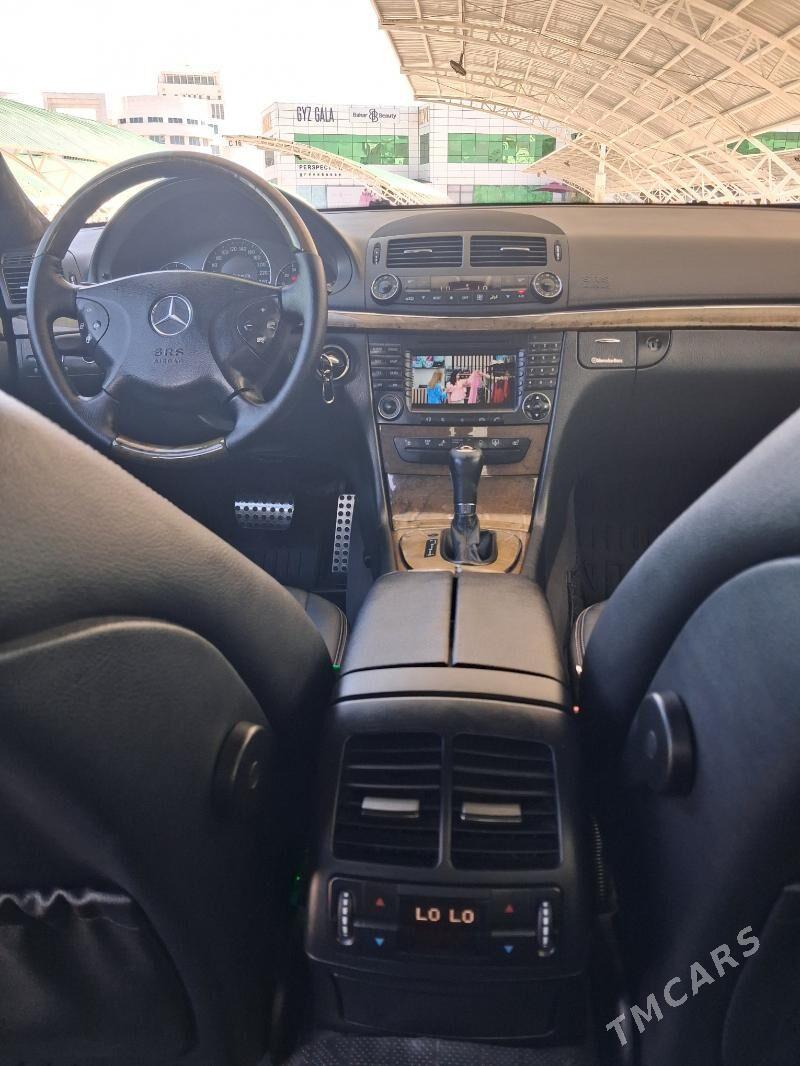 Mercedes-Benz E320 2003 - 175 000 TMT - Aşgabat - img 7