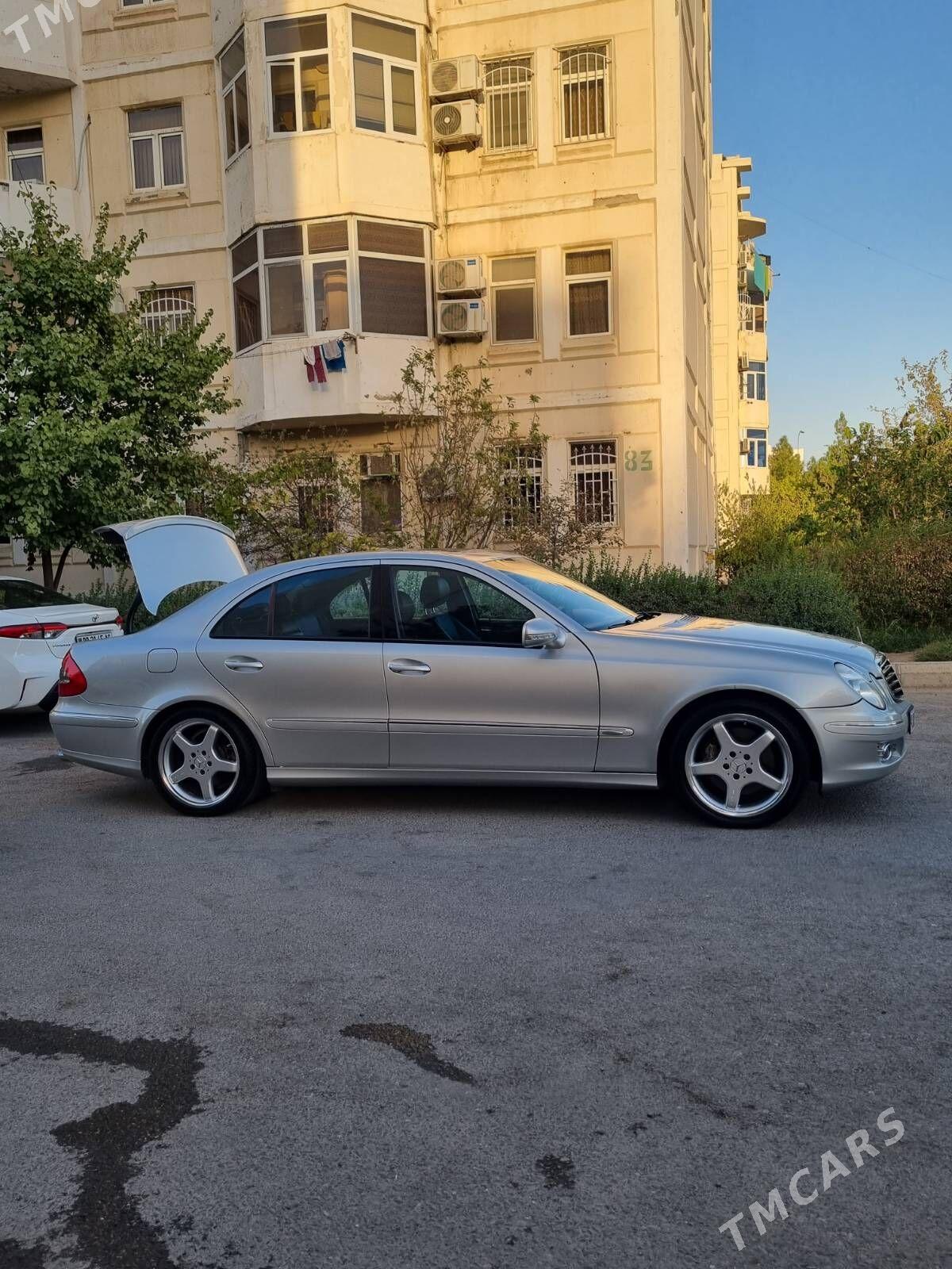 Mercedes-Benz E320 2003 - 175 000 TMT - Aşgabat - img 5