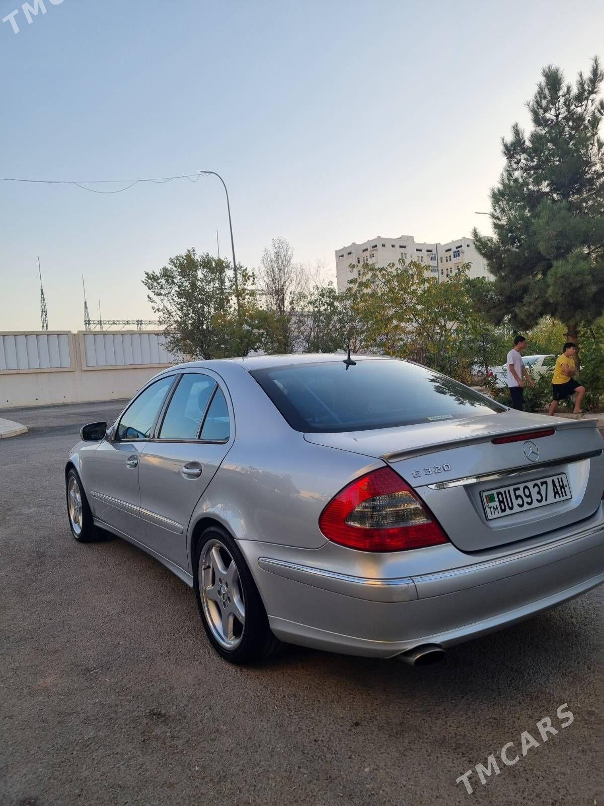 Mercedes-Benz E320 2003 - 175 000 TMT - Aşgabat - img 3