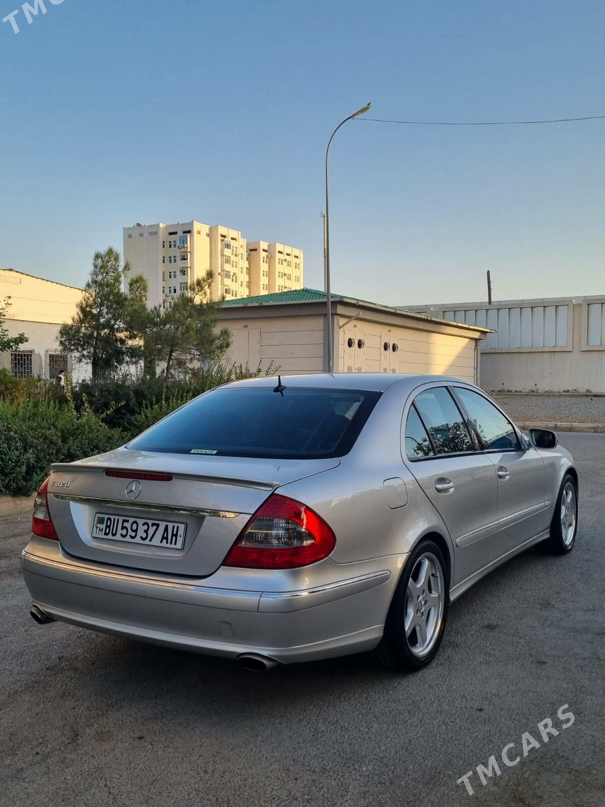 Mercedes-Benz E320 2003 - 175 000 TMT - Aşgabat - img 1